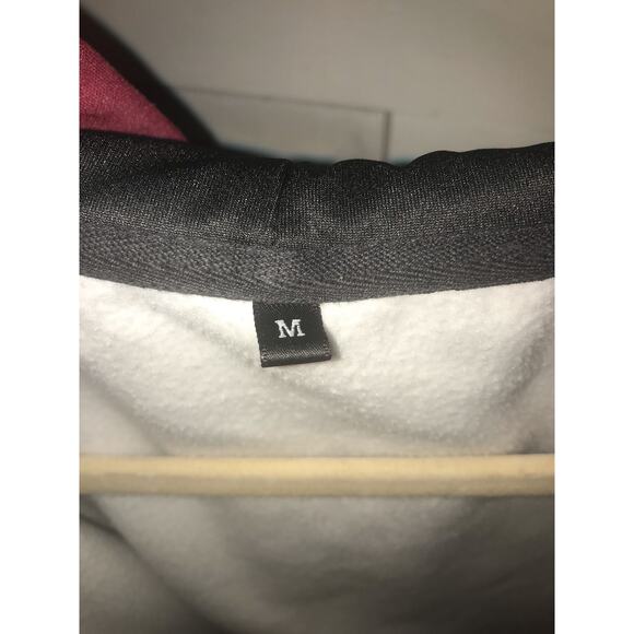 SOCAL Hoops Basketball Hoodie Sweatshirt Youth M Full Zip - Picture 11 of 15